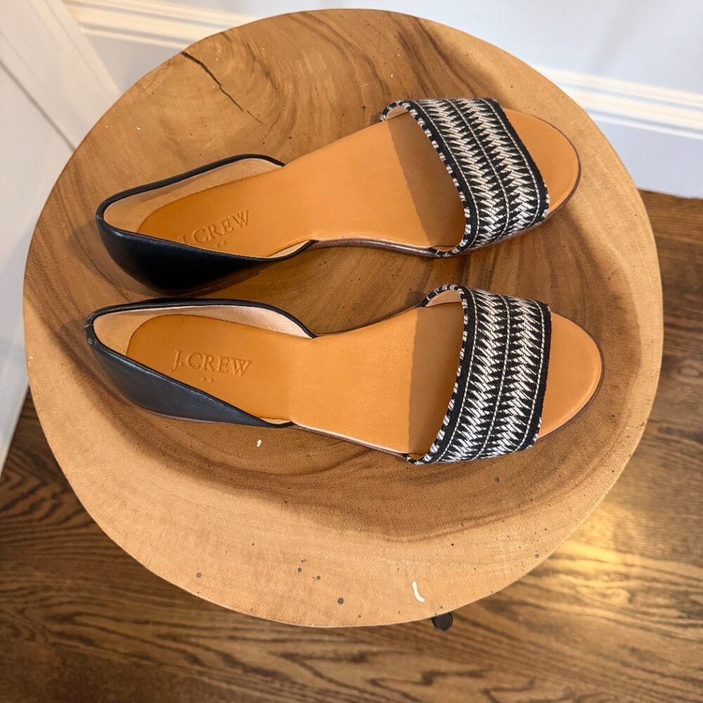 J.Crew Flats - Picture 3 of 6